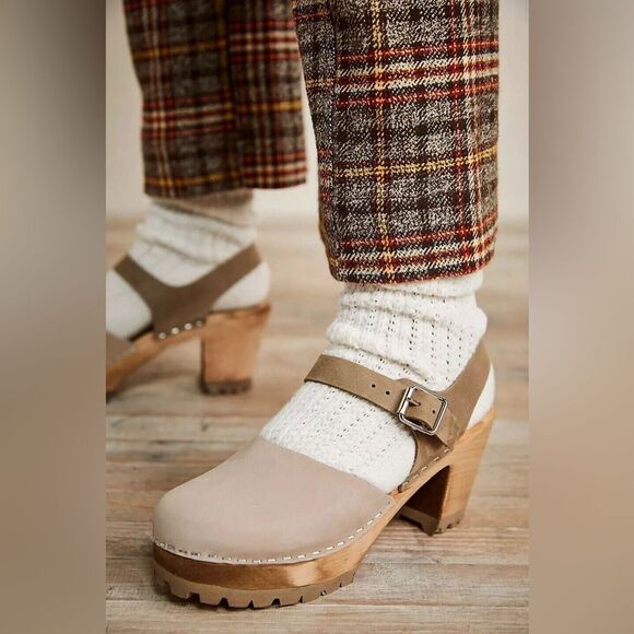 MIA Shoes - MIA Womens Abba Clog